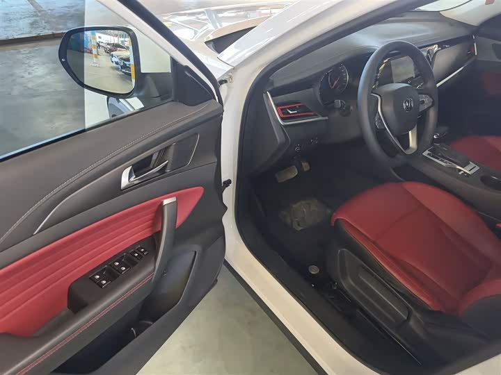 Changan CS35 PLUS 2020 1.4 T DCT — фото 12