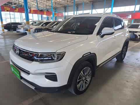 Changan CS35 PLUS 2020 1.4 T DCT — фото 26