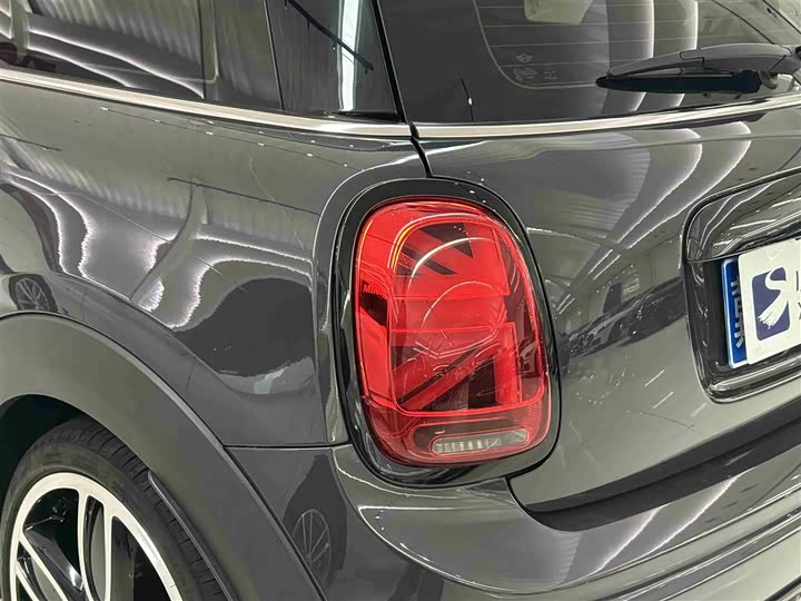 MINI Hatch — фото 18