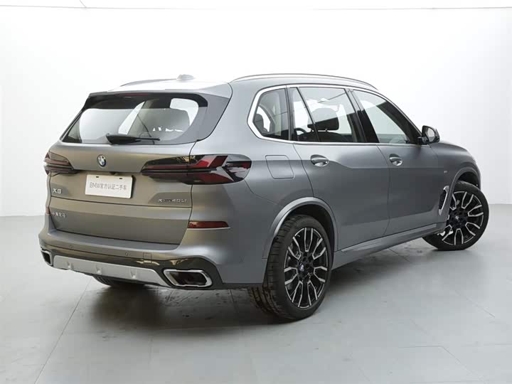 BMW X5 2023 x Drive 40 Li M — фото 4