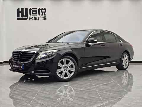 Mercedes-Benz S-Class 2016 S 400 L — фото 20