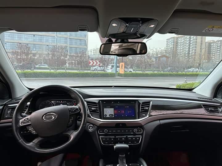 Trumpchi GS8 2017 320 T 2 WD ( ) — фото 12