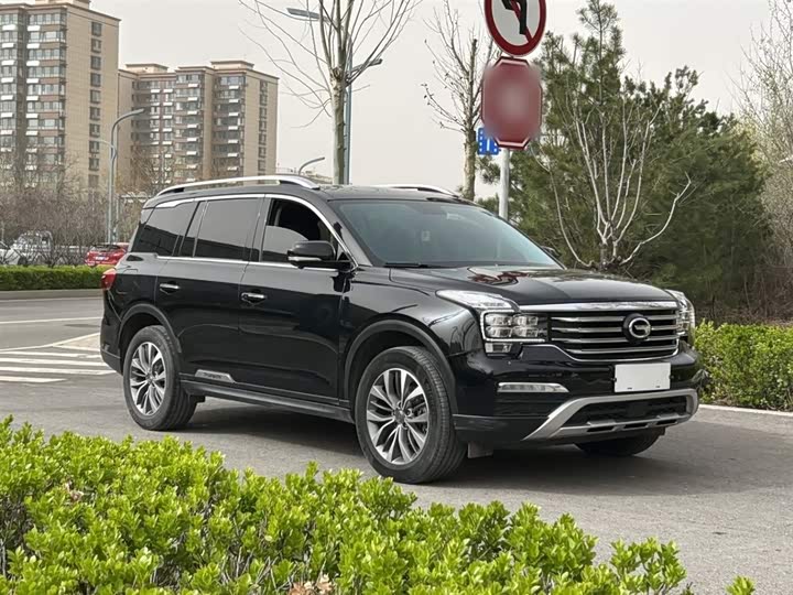 Trumpchi GS8 2017 320 T 2 WD ( ) — фото 6