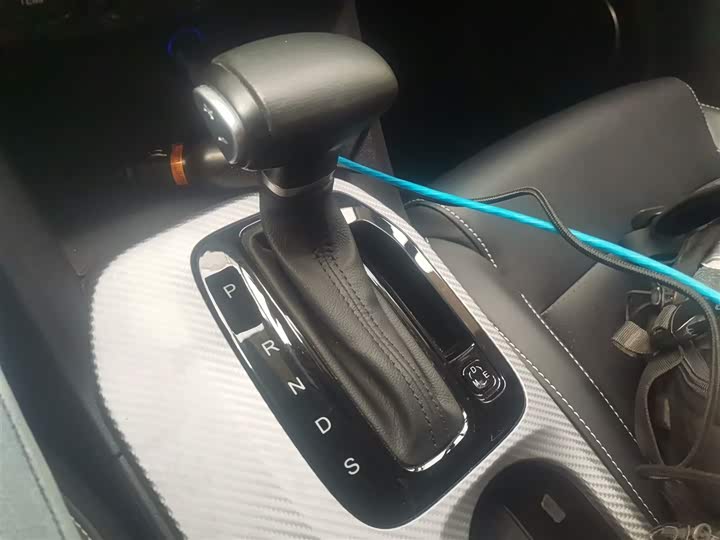 Trumpchi GS3 2022 POWER 270 T AT — фото 10