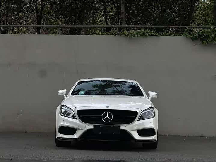 Mercedes-Benz CLS 2017 CLS 320 — фото 2