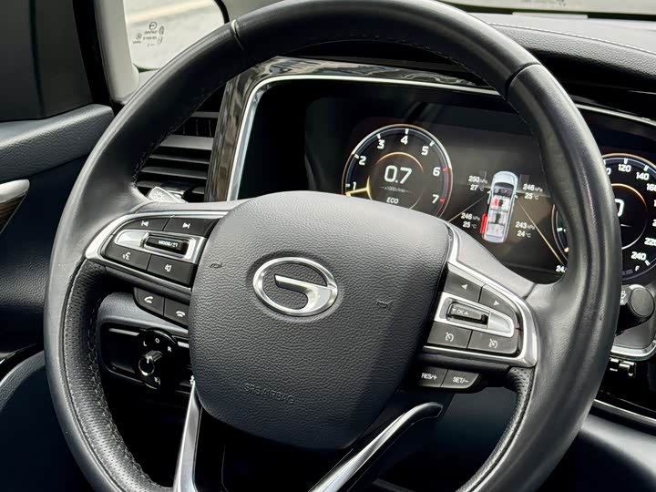 Trumpchi M8 2021 390 T — фото 19