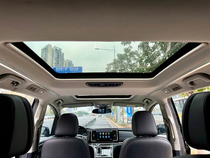 Trumpchi M8 2021 390 T — фото 37
