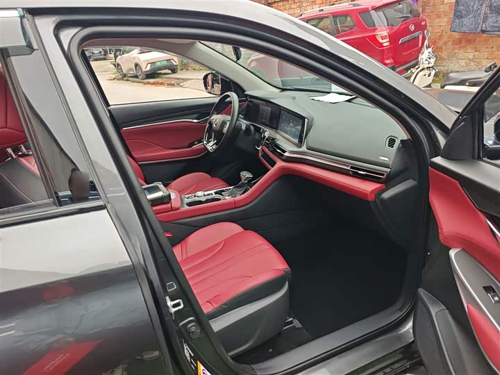 Changan CS75 PLUS 2021 1.5 T ATElite — фото 25