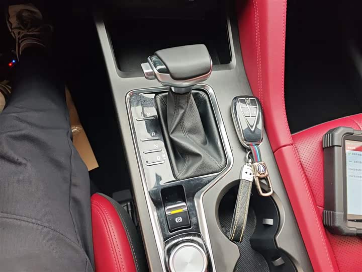 Changan CS75 PLUS 2021 1.5 T ATElite — фото 14