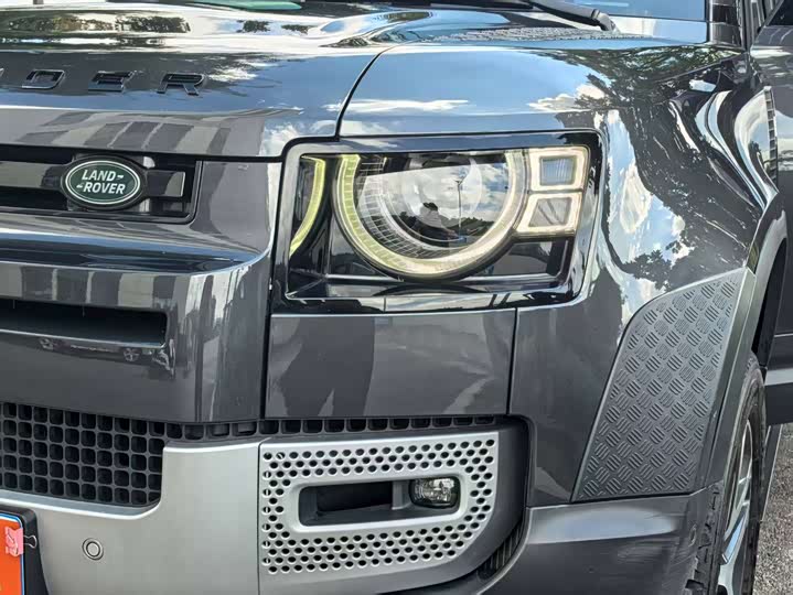 Land Rover Defender — фото 3