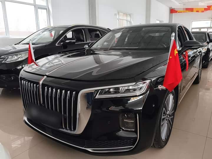 Hongqi H9 2020 2.0 T — фото 1