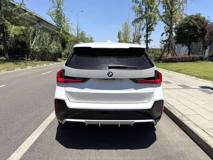 BMW X1 xDrive25Li M спортпакет — фото 8