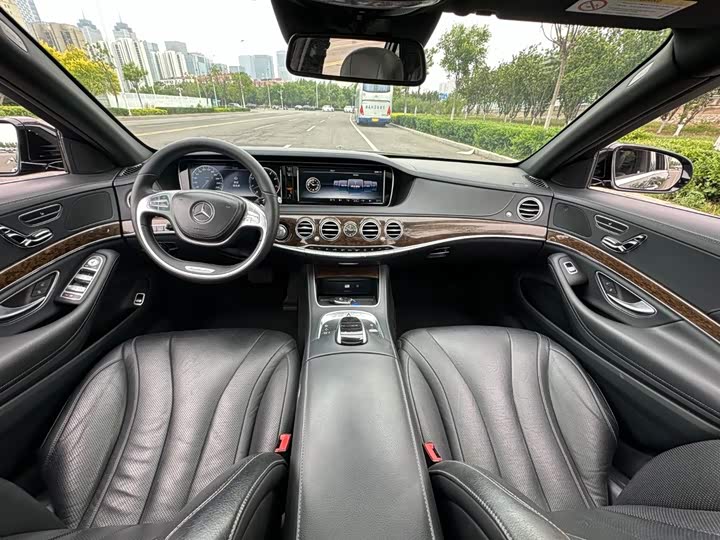 Mercedes-Benz S-Class S 320 L люкс — фото 4