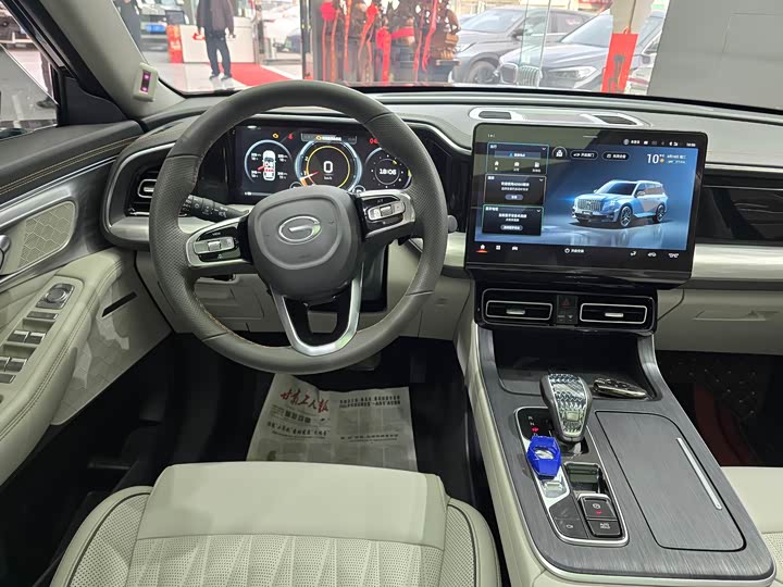 Trumpchi GS8 2022 2.0 TGDI 2 WD ( ) — фото 11