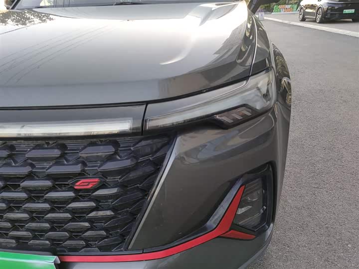 Changan CS35 PLUS 2021 NE 1.4 T DCTPremium — фото 24