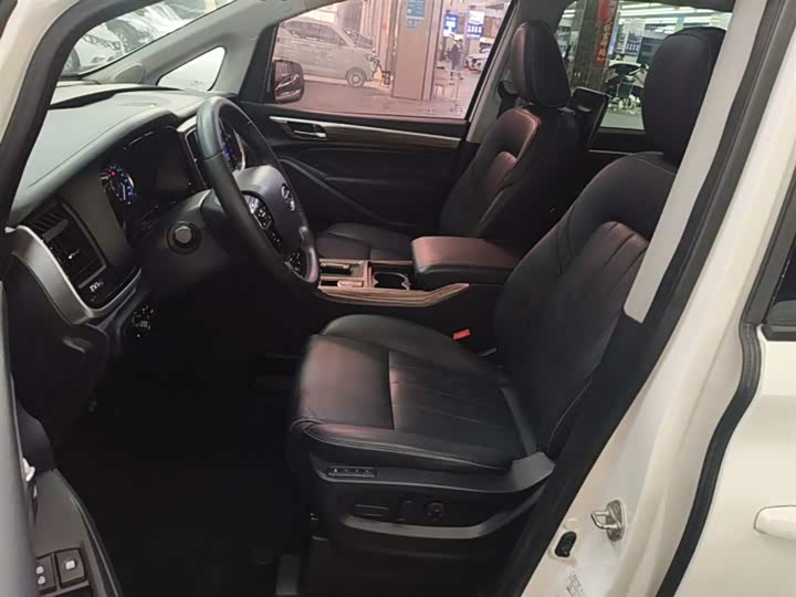 Trumpchi M8 2018 320 T — фото 15