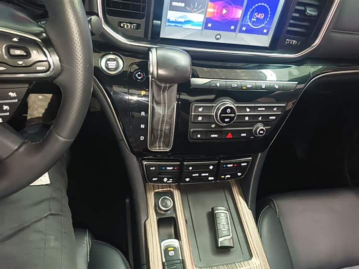 Trumpchi M8 2018 320 T — фото 14