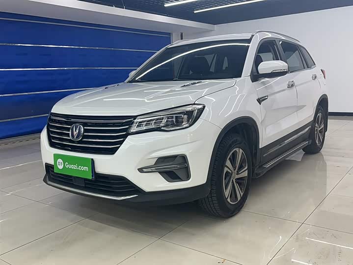 Changan CS75 2020 280 T MT VI — фото 2
