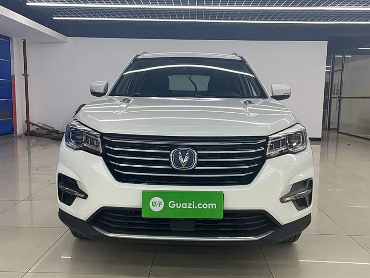 Changan CS75 2020 280 T MT VI — фото 3