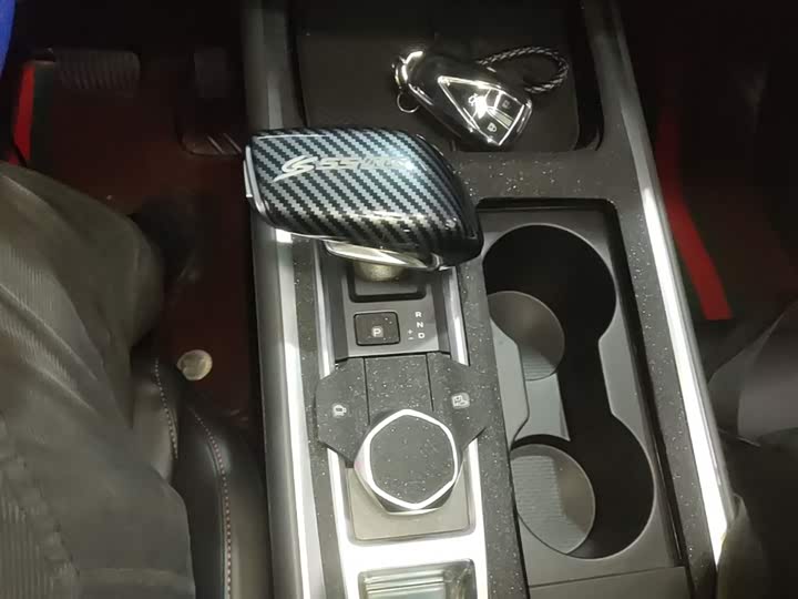 Changan CS55 PLUS 2024 1.5 T DCTPremium — фото 14
