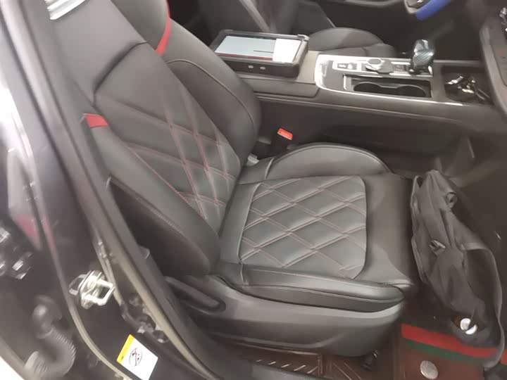 Changan CS55 PLUS 2024 1.5 T DCTPremium — фото 25
