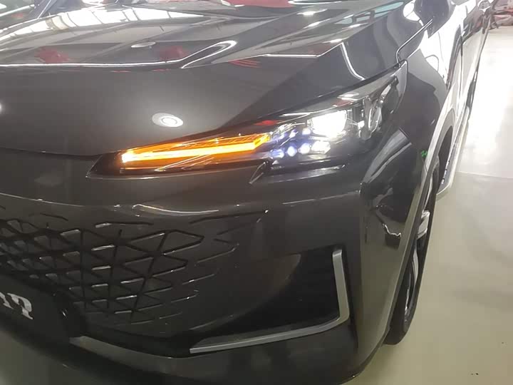 Changan CS55 PLUS 2024 1.5 T DCTPremium — фото 24