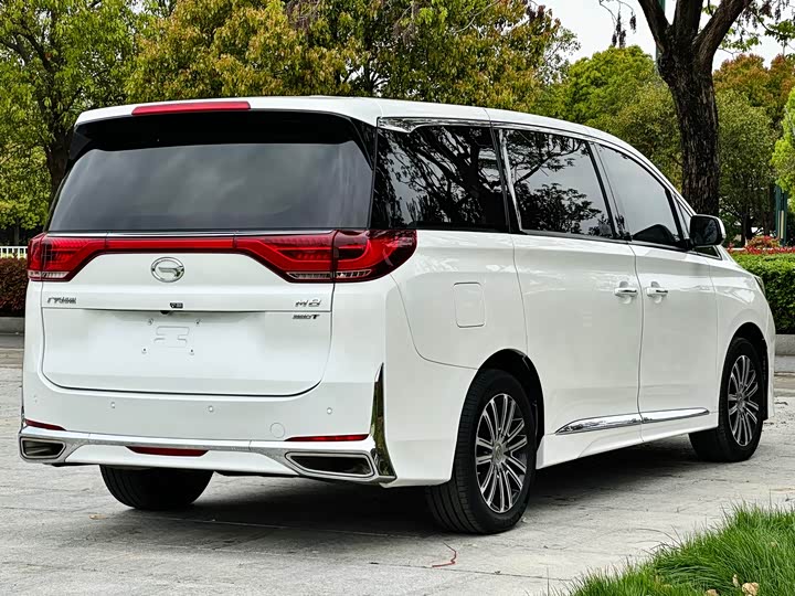 Trumpchi M8 2021 390 T — фото 4