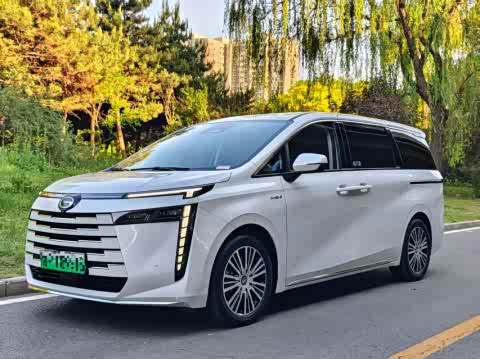 Trumpchi E8 2024 150km MAX+ — фото 16