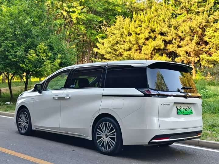 Trumpchi E8 2024 150km MAX+ — фото 4