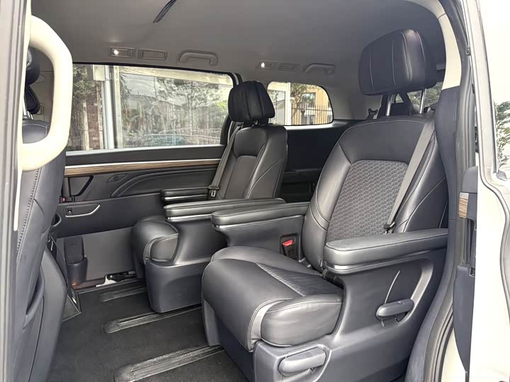 Trumpchi M8 2023 390 T — фото 5