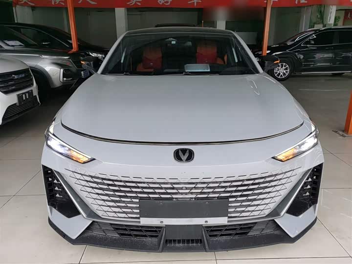 Changan UNI-V 2022 1.5 T — фото 3