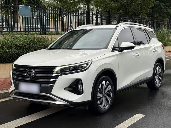 Trumpchi GS4 2020 270 T AT — фото 1