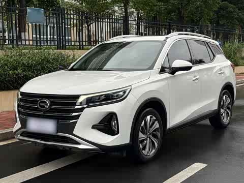 Trumpchi GS4 2020 270 T AT — фото 26