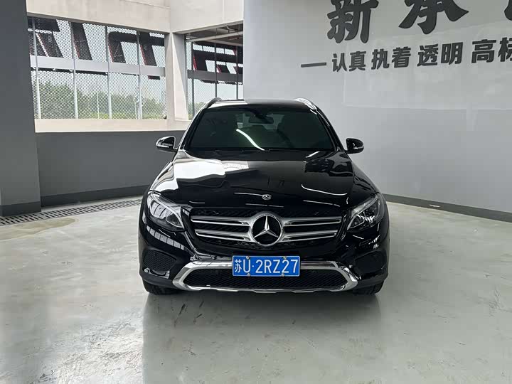 Mercedes-Benz GLC рестайлинг GLC 200 4MATIC — фото 3