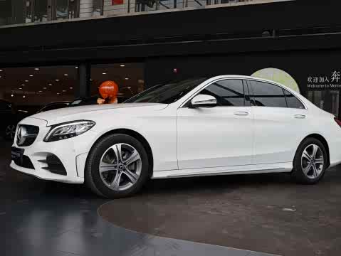 Mercedes-Benz C-Class 2021 C 260 L — фото 15