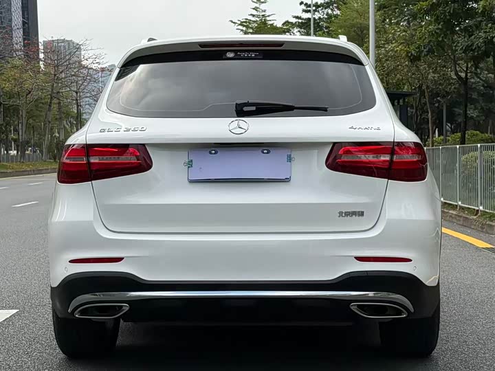 Mercedes-Benz GLC 2018 GLC 260 4 MATIC Luxury — фото 19