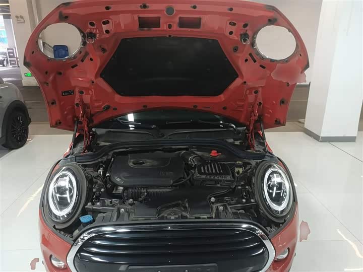 MINI Hatch — фото 16