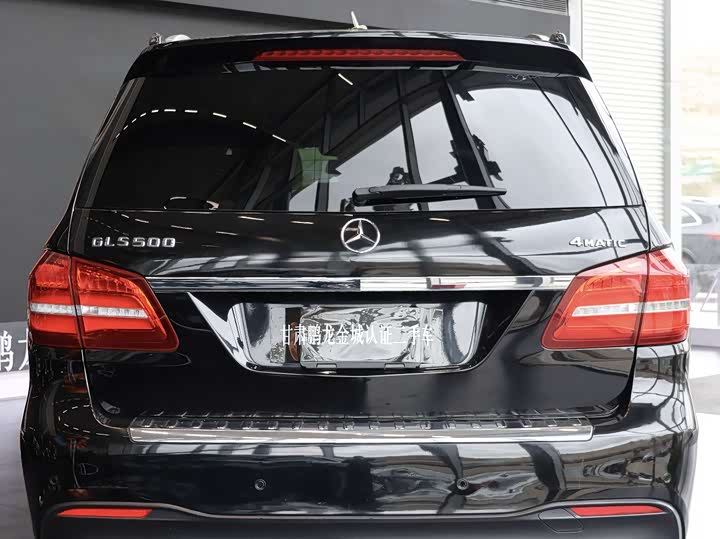 Mercedes-Benz GLS 2016 GLS 500 4 MATIC — фото 18