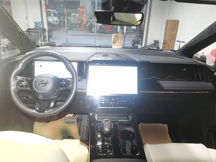 Trumpchi M8 2023 400 T — фото 10