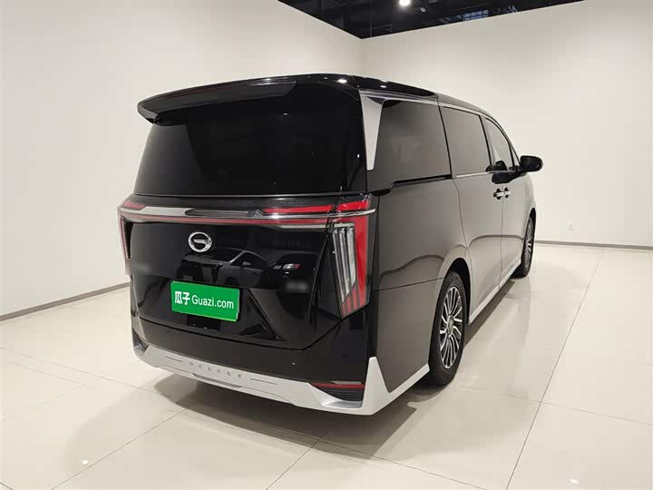 Trumpchi M8 2023 400 T — фото 7
