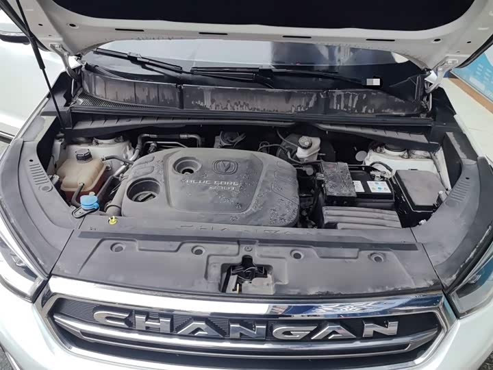 Changan CS55 2017 1.5 T AT — фото 11