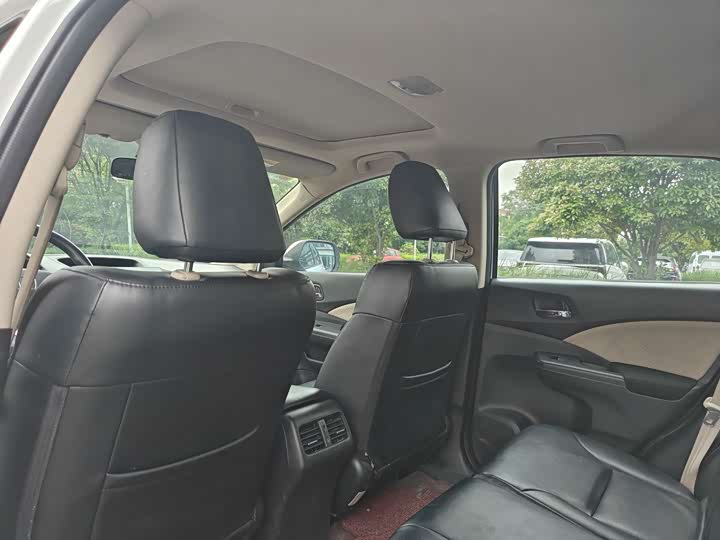 Honda CR-V 2016 2.0 L 2 WD — фото 11