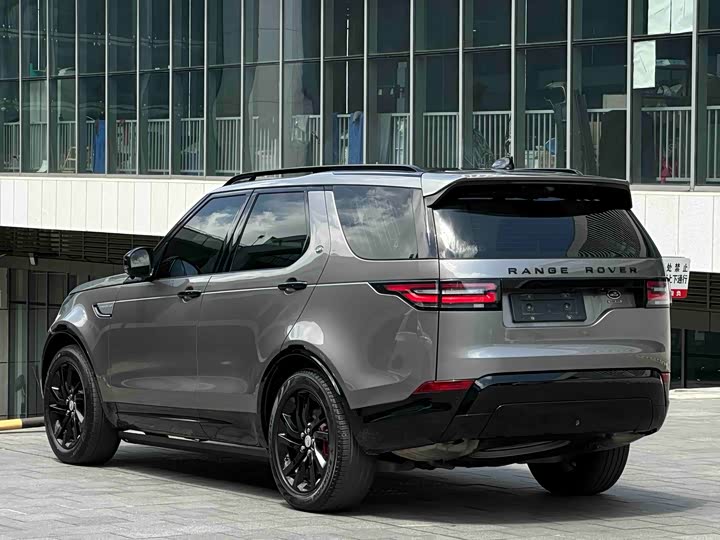 Land Rover Discovery — фото 5