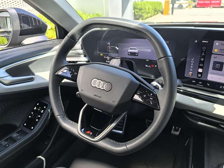 Audi A5L 2026 2.0 T Plus — фото 11