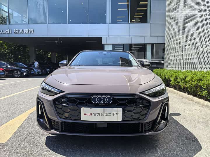 Audi A5L 2026 2.0 T Plus — фото 2