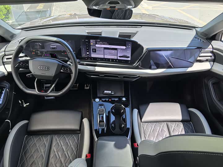 Audi A5L 2026 2.0 T Plus — фото 9