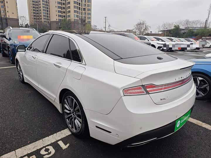 Lincoln MKZ 2019 2.0 T VI — фото 5