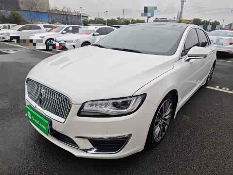 Lincoln MKZ 2019 2.0 T VI — фото 26