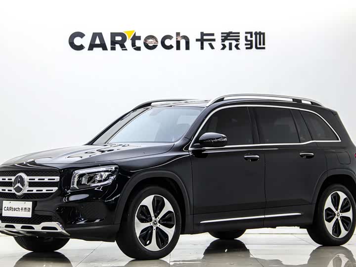 Mercedes-Benz GLB 2023 GLB 220
