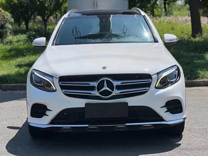 Mercedes-Benz GLC 260 4MATIC динамик — фото 2